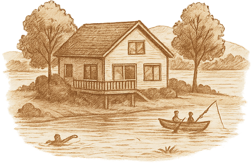 Cozy Home Away Logo