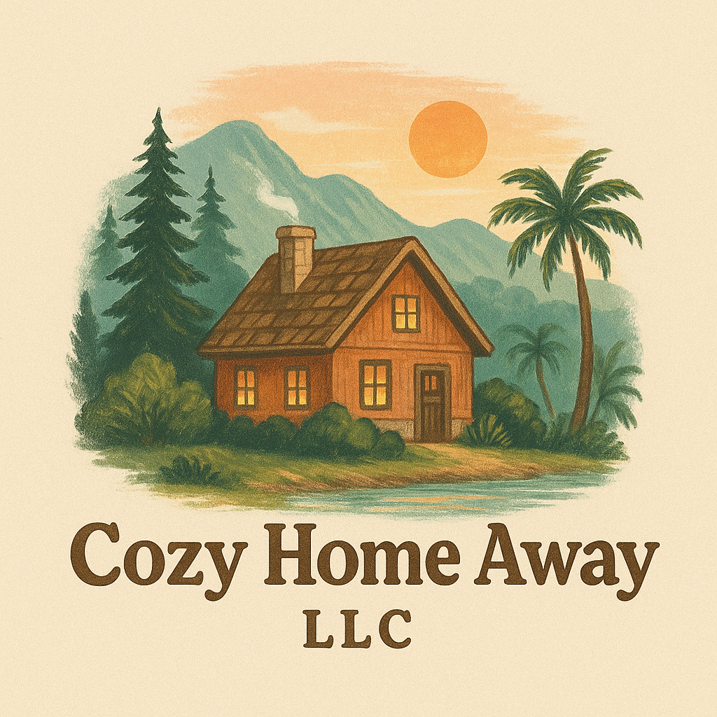 Cozy Home Away Logo